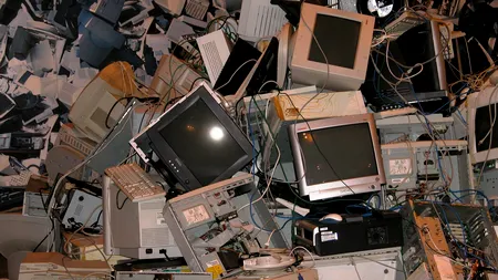 Codașii Europei, din nou. România a avut cea mai REDUSĂ cantitate de deșeuri electrice colectate, din UE