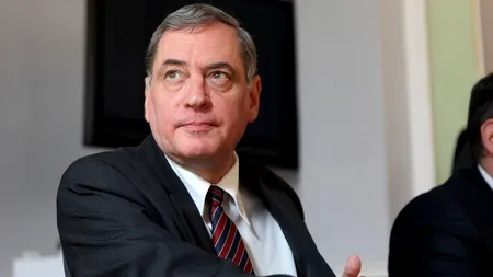 Doctorul Paul Jurgen Porr, succesorul lui Klaus Iohannis la conducerea Forumului Democrat al Germanilor din România