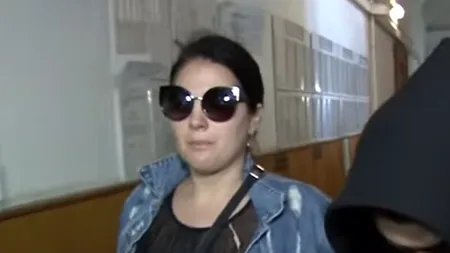 Fiica unui fost fotbalist român, condamnată la închisoare cu suspendare după ce a bătut un copil