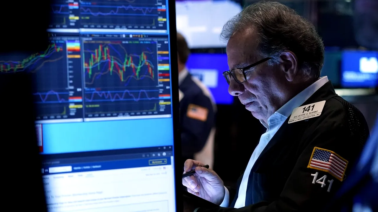 Un robot achiziționează doar acțiuni bursiere deținute de politicieni. Ce performanță are portofoliul său