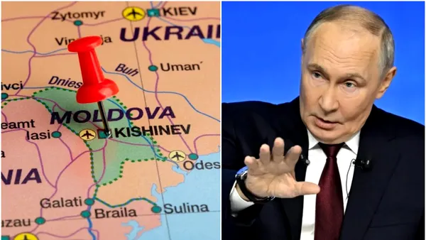 The New York Times: Rusia vrea destabilizarea Republicii Moldova ca parte a subminării UE și NATO