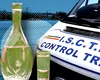 Controale ISCTR devenite DRUMURI ALE MITEI. Interceptări șocante după aranjamente pentru 2 litri de palincă și 4 lăzi de bere: ”Bem și mai mergem o tură”