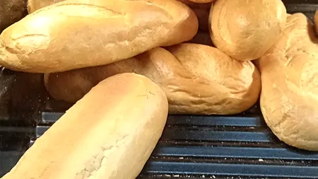 Câți lei costă cea mai ieftină pâine din România în iunie 2024. Avem eticheta: Ce conține, de fapt