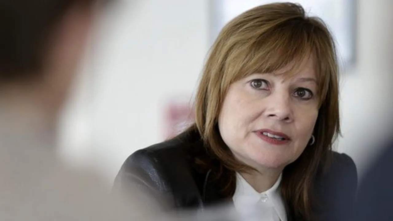 Cine este cea mai puternică femeie de afaceri din lume. Conduce o companie cu venituri de 152 de miliarde de dolari