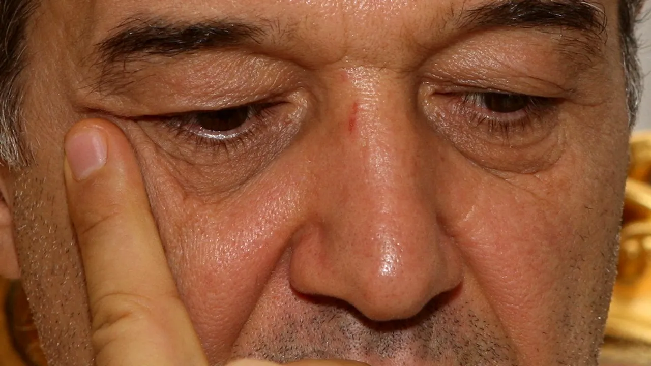 Gigi Becali: 