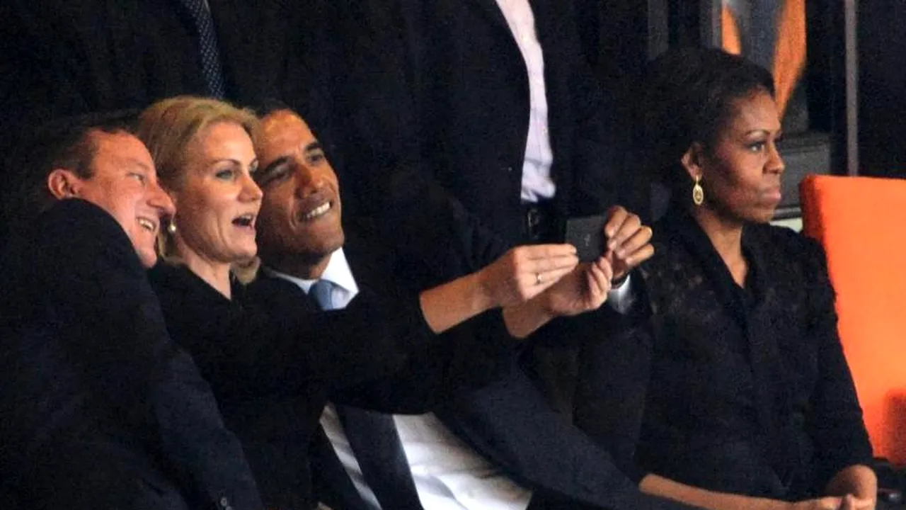 Ce se va întâmpla în 2014 cu fotografiile „selfie