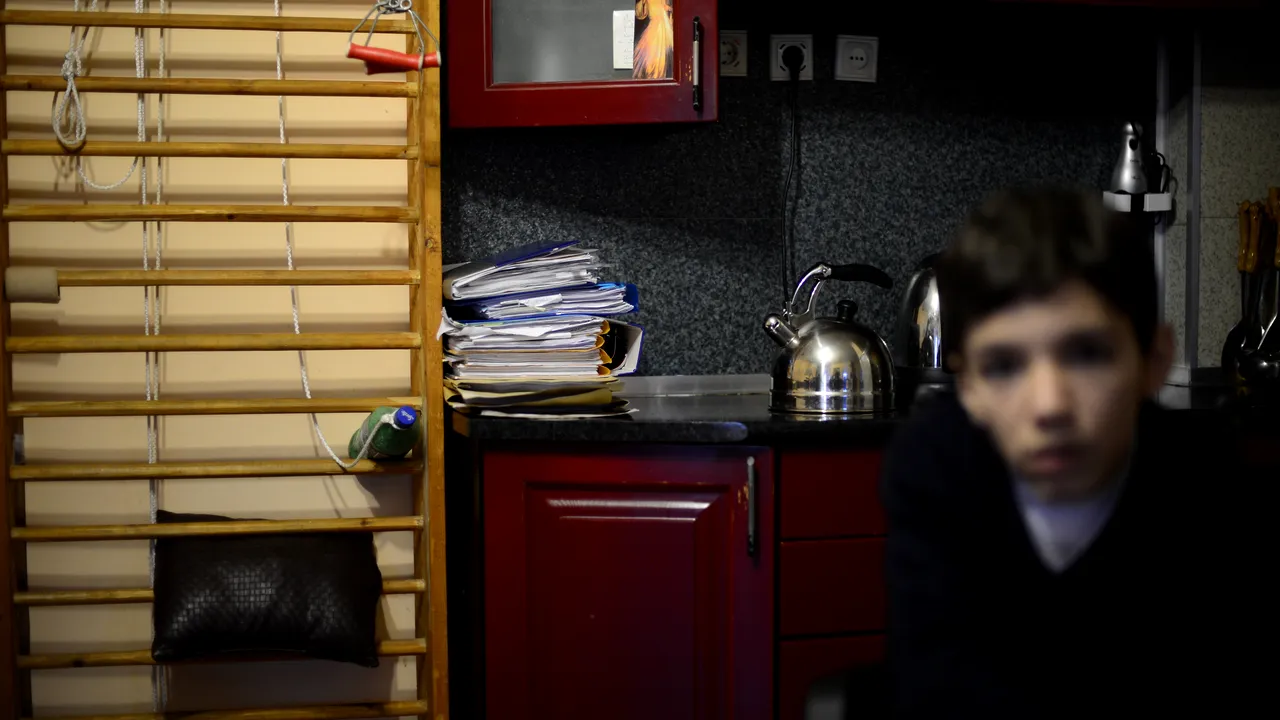 Handicapul școlii românești la integrarea copiilor cu dizabilități. Cazul lui Ștefan din Ferentari