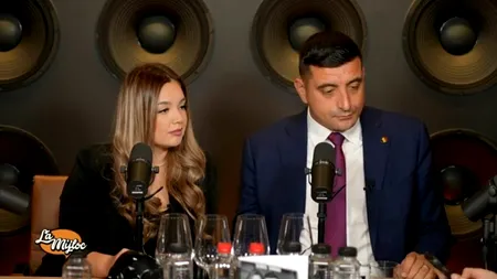 George Simion: „N-aș fi crezut că intru în politică” + „Am protestat împotriva lui Gigi Becali în 2003”