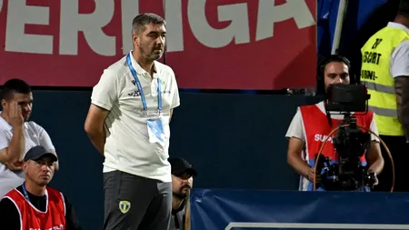 Fanii îi cer demisia lui Liviu Ciobotariu, după o nouă ÎNFRÂNGERE a Petrolului. Anunțul antrenorului