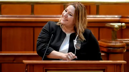 Şoşoacă spune că şi-a făcut partid: „Sunt mai mult decât Marine Le Pen”