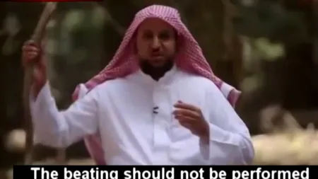 Cum să îți bați soția - clipul care a revoltat mii de oameni