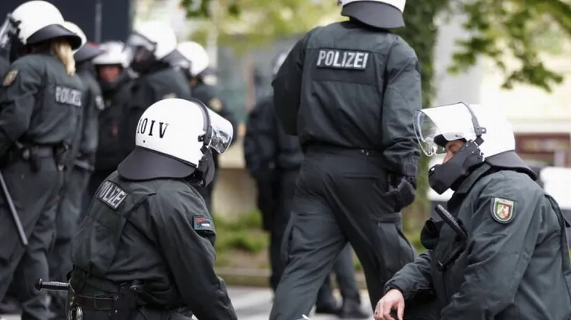 Trei suspecți voiau să organizeze un atac terorist în Germania