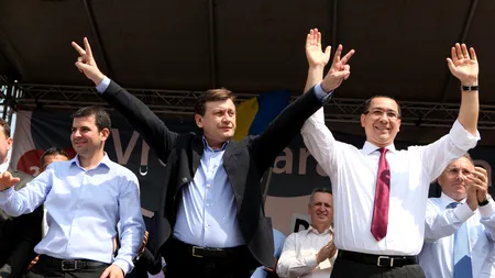 Ofensiva USL pentru Raportul MCV. Avertisment pentru ANI: ministrul Ovidiu Silaghi se va adresa forurilor europene