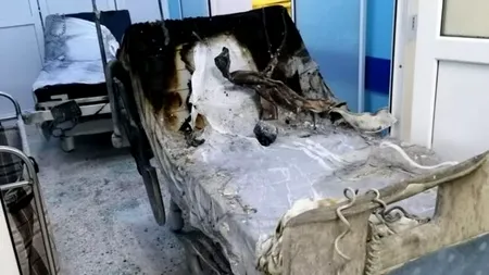 Salonul morții va fi reconstituit în mărime naturală. Specialiștii vor să înțeleagă exact cum a fost posibilă tragedia de la spitalul din Piatra Neamț (EXCLUSIV)