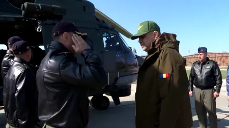 Premierul Marcel Ciolacu participă la EXERCIȚIUL multinațional „Sea Shield 24” / „Sunteți un exemplu pentru România!”