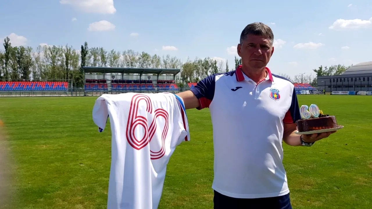 Căpitanul de la Sevilla, amenințat de un polițist în fața Stadionului „Steaua”. „Nu mă intersează cine eşti şi unde te duci”