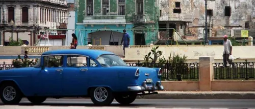 Trei jurnaliști care au plecat într-o călătorie în Cuba au trăit cea mai mare peripeție a vieții lor. GALERIE FOTO