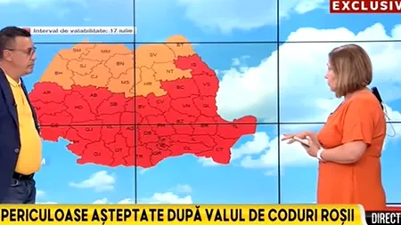 Fenomene periculoase după codul roșu de caniculă. Specialiștii avertizează asupra EXPLOZIILOR solare