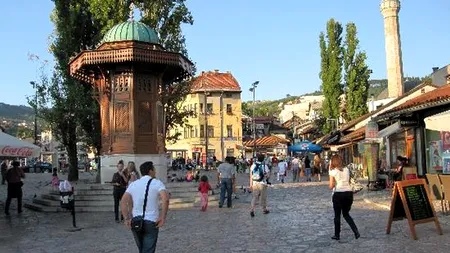 Bosnia, cea mai caldă vară din ultimii 120 de ani
