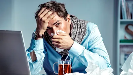Cum știm dacă avem COVID, gripă sau o banală răceală? Explicațiile specialiștilor