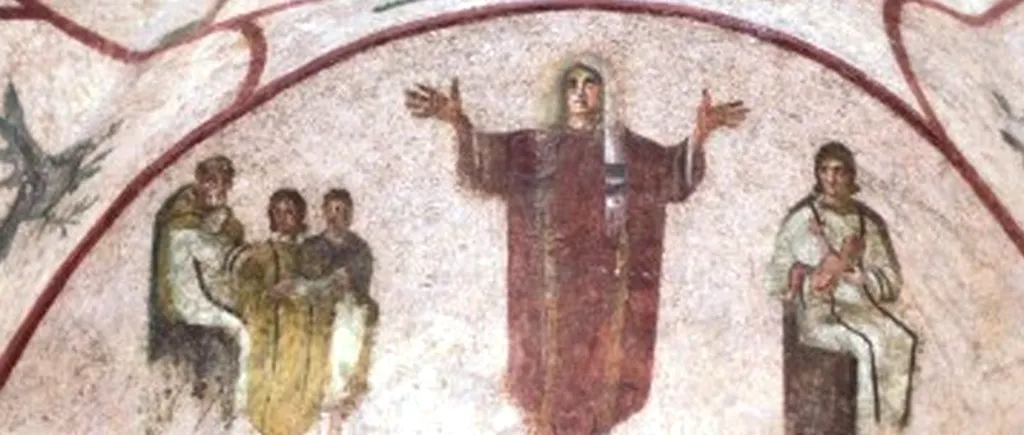Descoperirea care ar putea schimba creștinismul: ce s-a descoperit într-o frescă