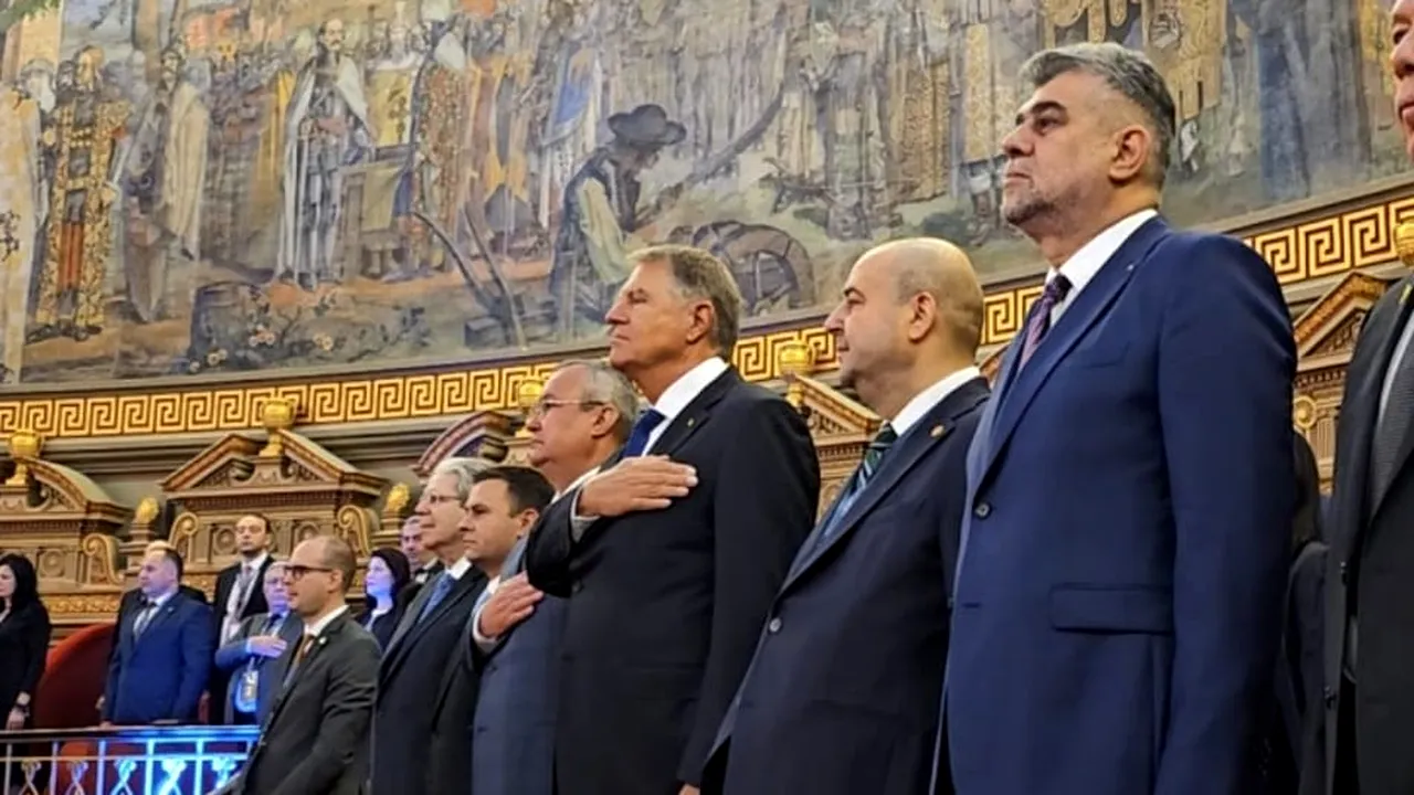 PSD îi cere șefului SGG, pe linie politică, să DESECRETIZEZE deciziile privind 