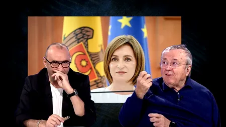 Ion Cristoiu: „Maia Sandu va fi președintele României. În cadrul negocierilor de unire, unul dintre președinți va trebui să renunțe”