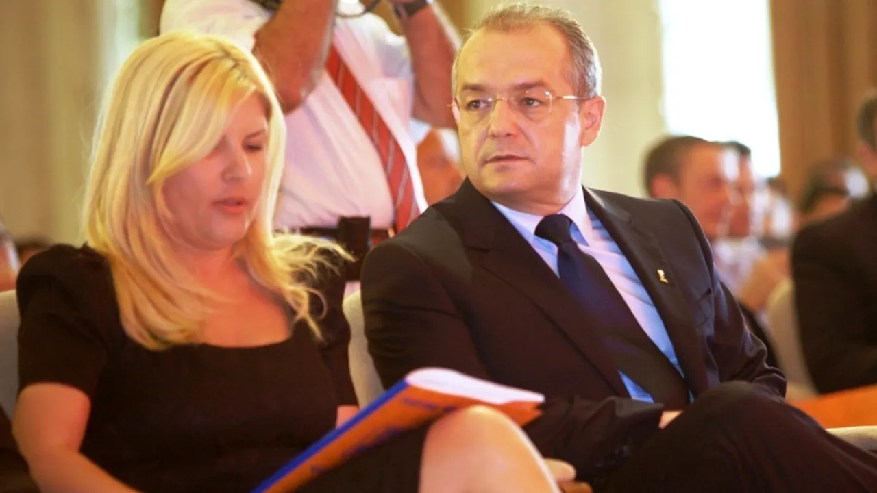Boc o susține pe Udrea la prezidențiale: 
