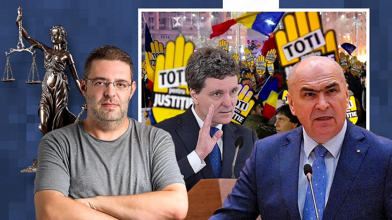 Patrick André de Hillerin: Noul hit al Justiției române: Mi-e frică, mi-e frică să dorm singurică