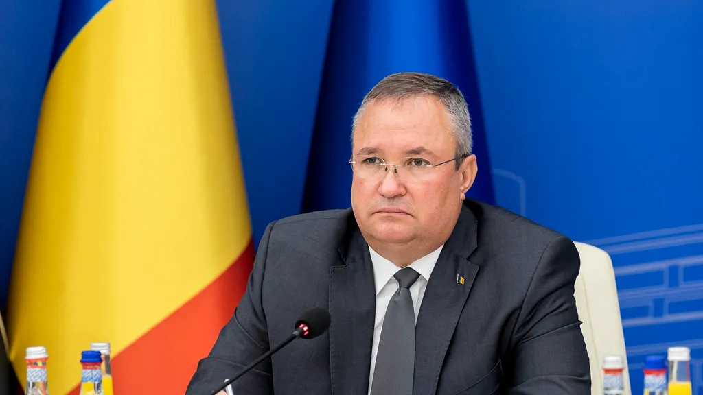 Premierul Nicolae Ciucă, despre reducerea abandonului școlar: ”Un obiectiv strategic asumat de Guvern”