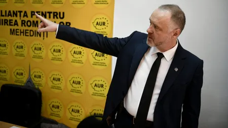 Lider AUR, despre dreptul la avort: „O dorință de a se răzbuna pe condiția masculină. Vor detronarea bărbaților”