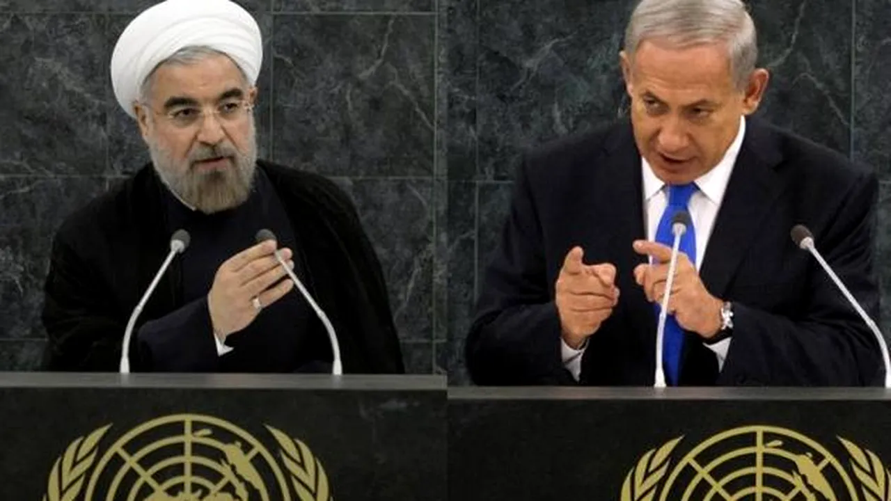 Iranul - una dintre temele fierbinți ale săptămânii care începe