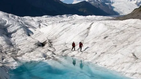 Cel mai spectaculos parc natural din SUA este mai mare decât  Elveția. GALERIE FOTO