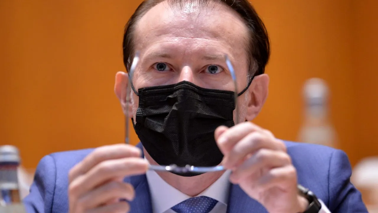 Florin Cîțu, după ce ÎCCJ a anulat o hotărâre a CNSU privind carantinarea: Toate hotărârile sunt legale. De fiecare dată când am fost în instanţă am câştigat