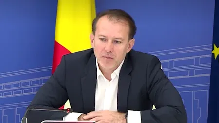 Premierul Florin Cîţu anunță restricțiile pentru persoanele nevaccinate. Certificatul verde pentru copii, cerut doar celor peste 12 ani (VIDEO)