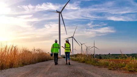 Potențialul eolian al României - când și unde bate vântul?