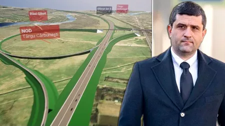 Sunt sau nu bani pentru autostrada Târgu-Jiu Craiova? PSD Gorj reacționează după declarațiile „diametral opuse” ale lui Radu Miruță. „Repetă o minciună pe care speră să o transforme în adevăr”