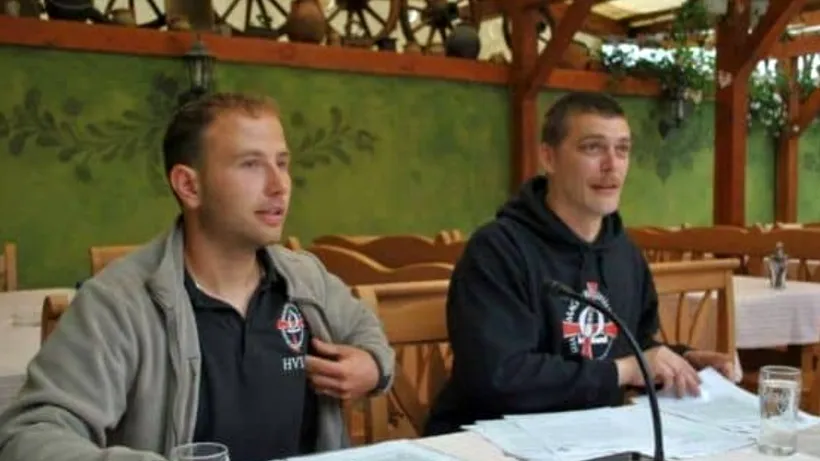 Doi maghiari condamnați de ICCJ pentru terorism, medaliaţi de Consiliul Naţional Secuiesc după ce au fost eliberaţi din închisoare