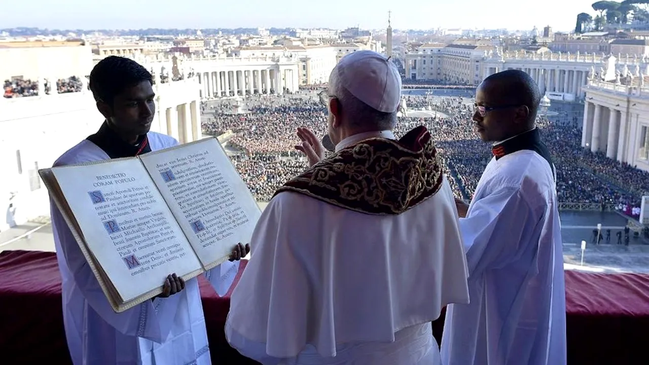 Vaticanul ia o decizie neașteptată: La ce competiție sportivă internațională vrea să participe statul cu 1000 de locuitori