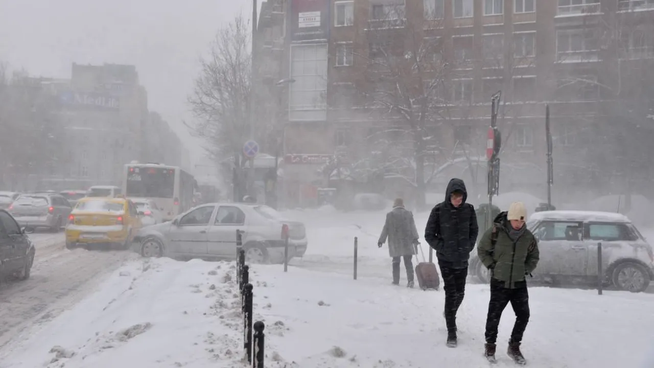 Prognoza meteo. Cât de friguroasă va fi iarna în acest an și când vor apărea primele ninsori
