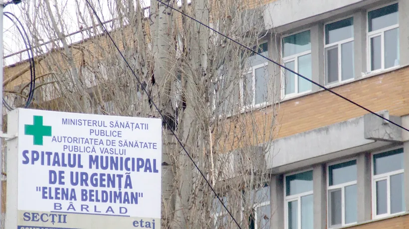 Scandal la Spitalul din Bârlad: O femeie cu probleme psihice a dispărut, după ce a fost lăsată să plece pe propria semnătură 
