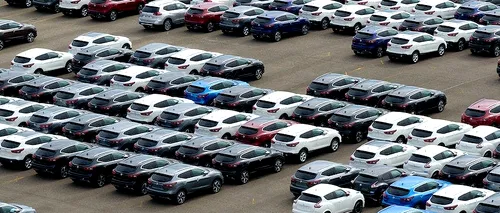Scădere a numărului de mașini noi înmatriculate / Date OFICIALE de la constructorii de automobile