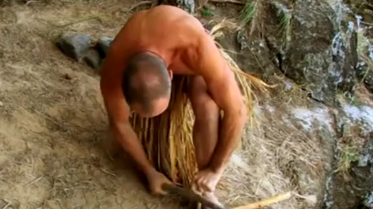 Aventurile supraviețuitorului Ed Stafford în Munții Carpați, la Discovery Channel