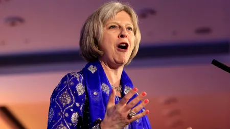 Pusă la zid în ultima vreme, Theresa May încearcă să-i convingă pe britanici că brexit-ul nu va fi deloc dur