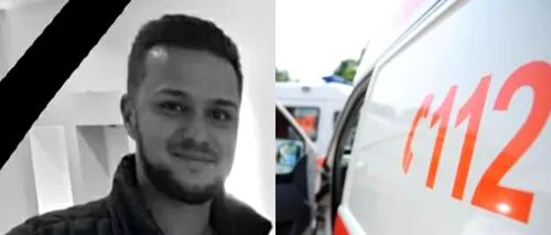 Alin, un tânăr polițist din Sălaj, a murit după ce s-a răsturnat cu un ATV: „Ceea ce trebuia să fie o zi liberă s-a transformat în ziua fatidică