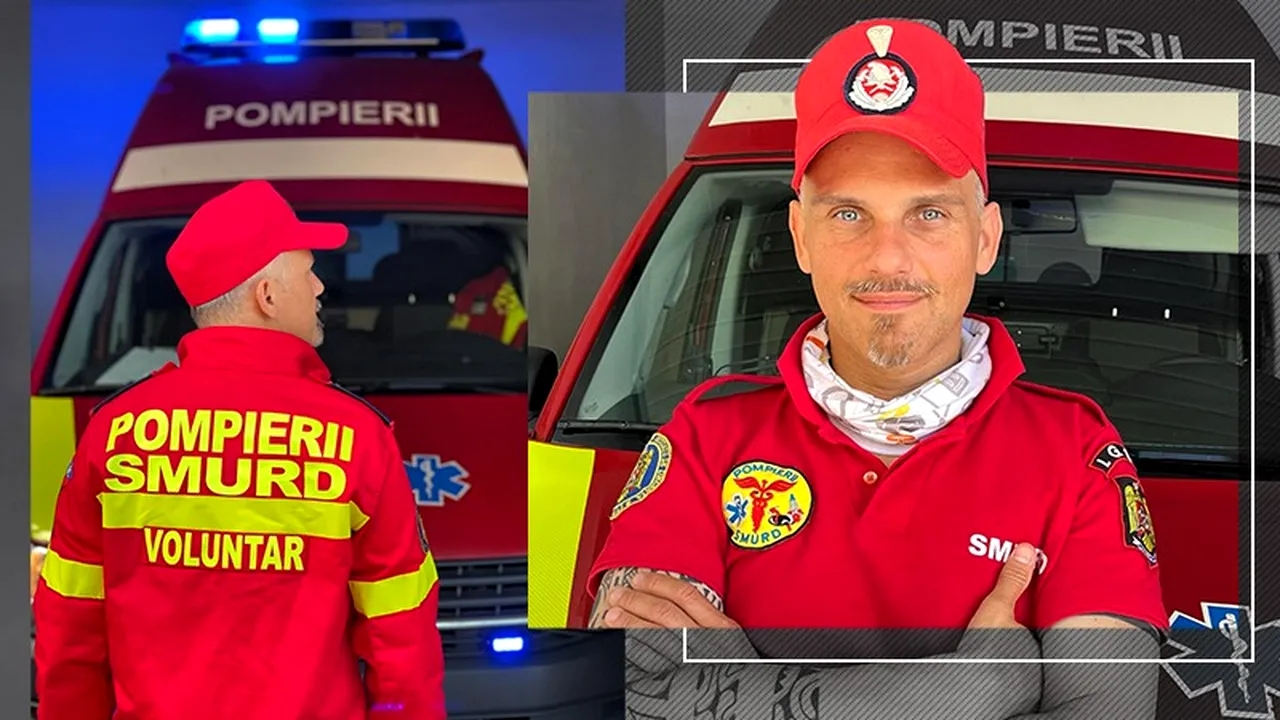 Povestea italianului care a venit pentru trei zile în România și de 18 ani nu a mai plecat de la noi. Cum a ajuns Alberto să facă voluntariat în țara noastră