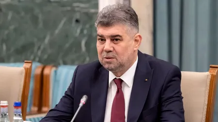 Premierul Marcel Ciolacu începe vizita de lucru în SUA. Întâlniri cu reprezentanții companiilor Google și Lockheed Martin, pe agendă