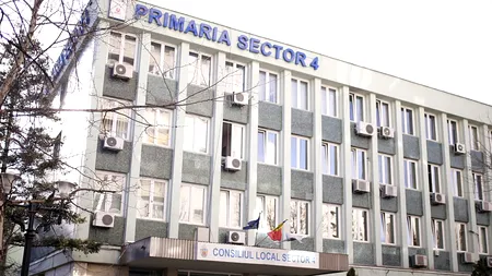 Primăria Sectorului 4 al Capitalei se închide, din cauza infecțiilor cu coronavirus. Care este perioada