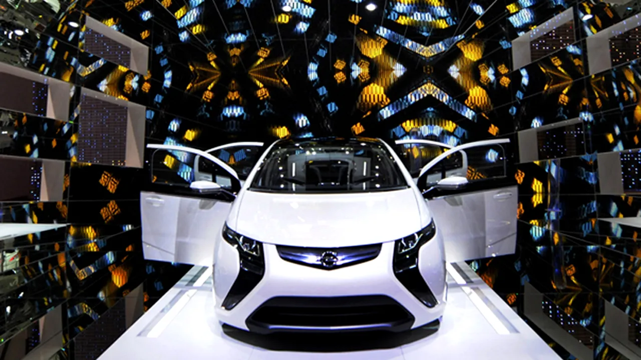 Fiat încearcă să preia constructorul german Opel GRATIS