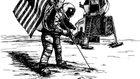 Unul dintre astronauții de pe Apollo 11 a murit